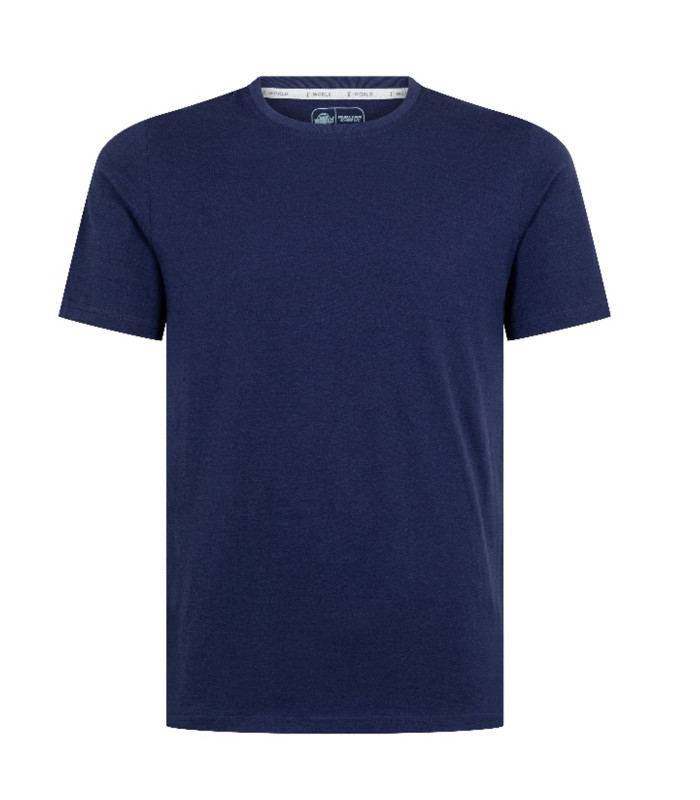Polera Essential Soft Manga Corta Hombre - Imagen 2