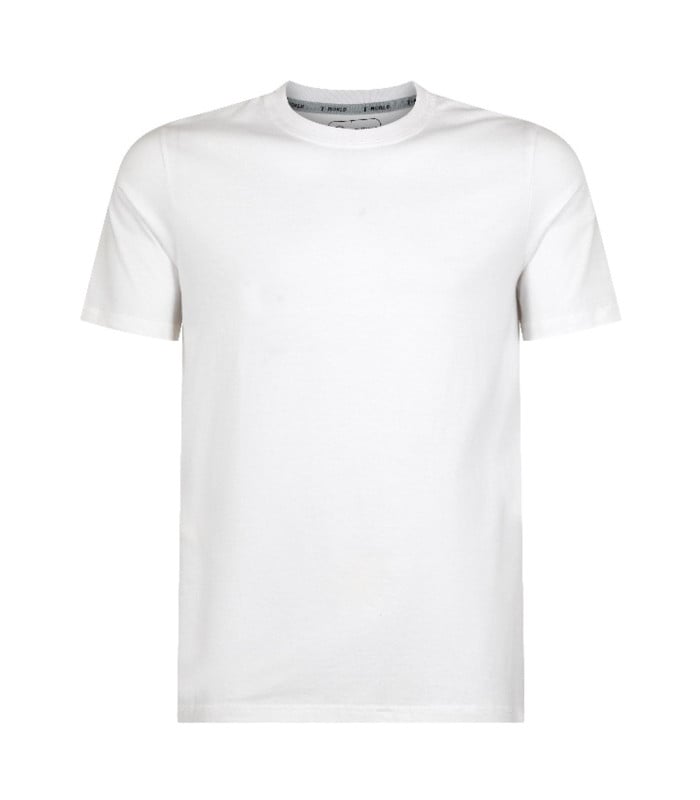 Polera Essential Soft Manga Corta Hombre - Imagen 3
