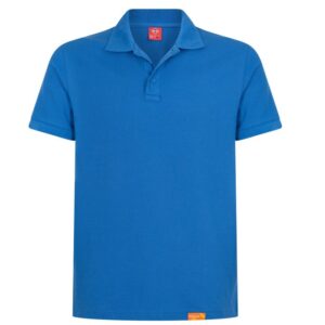 Polera Polo 60% Algodón Manga Corta Hombre