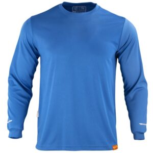 Polera Workdry® Manga Larga Hombre