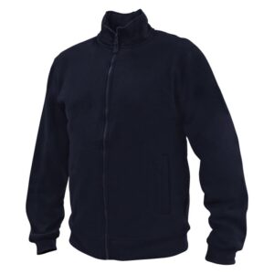 Polerón Full Zip Manga Larga Unisex